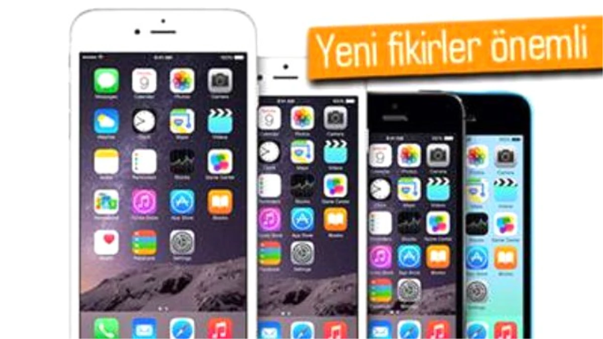 Bir Ton Demir, Bir İphone Etmemektedir"