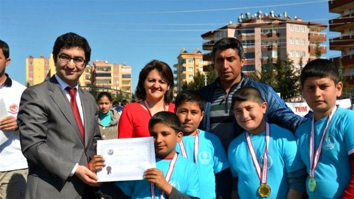 Bocce\'de Büyük Başarı