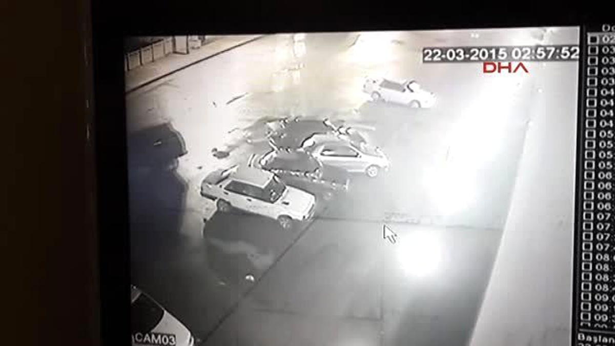 Bolu 3 Otomobile Çarpıp Kaçan Cipin Sürücüsü Aranıyor