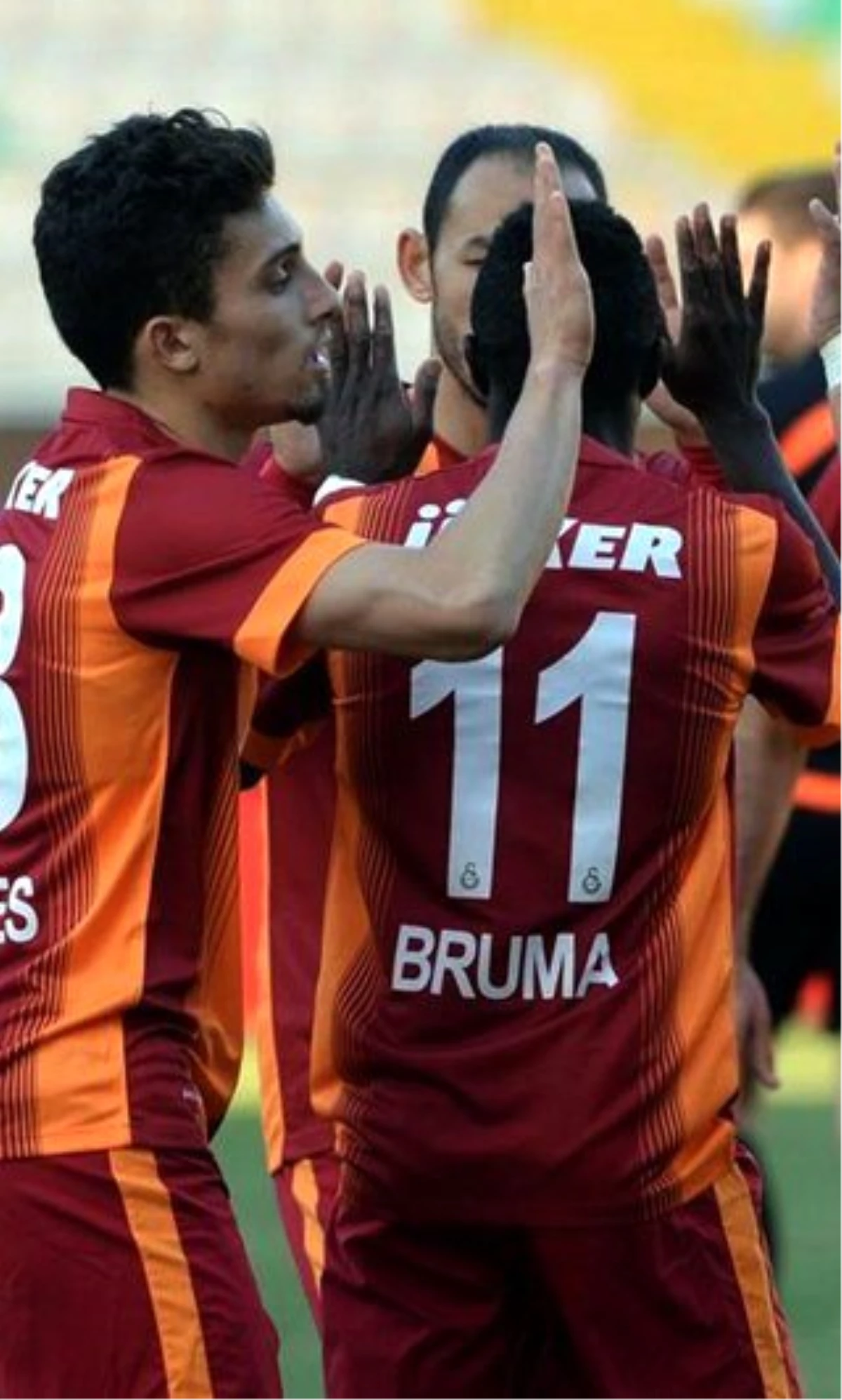 Borussia Dortmund, Bruma'yı İstiyor