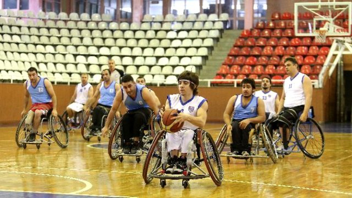 Büyükşehir Engellililer, Lideri Elinden Kaçırdı: 81 - 91