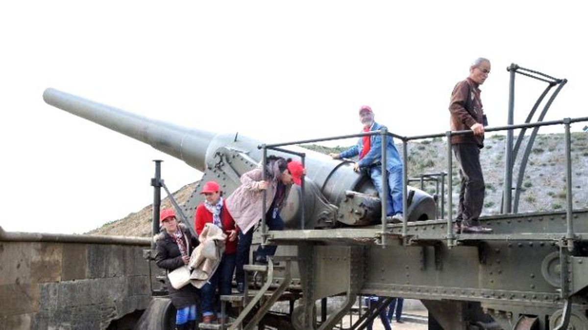 Çanakkale Zaferini Yerinde Dinlediler