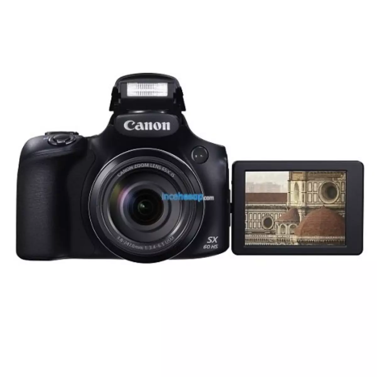 Canon Powershot Sx60 Hs Dijital Fotoğraf Makinesi