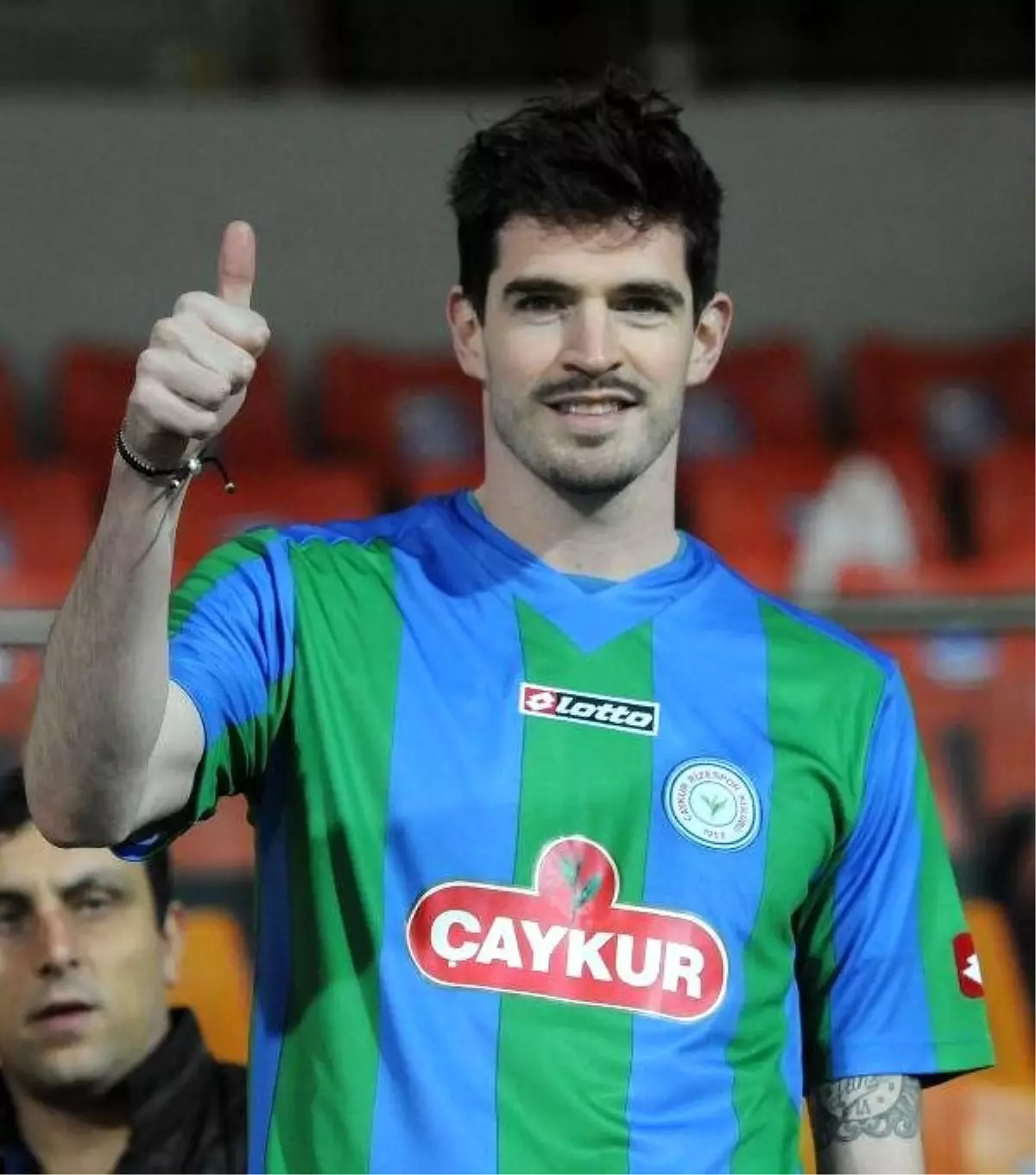 Çaykur Rizespor\'da Fenerbahçe Öncesi Lafferty Sevinci