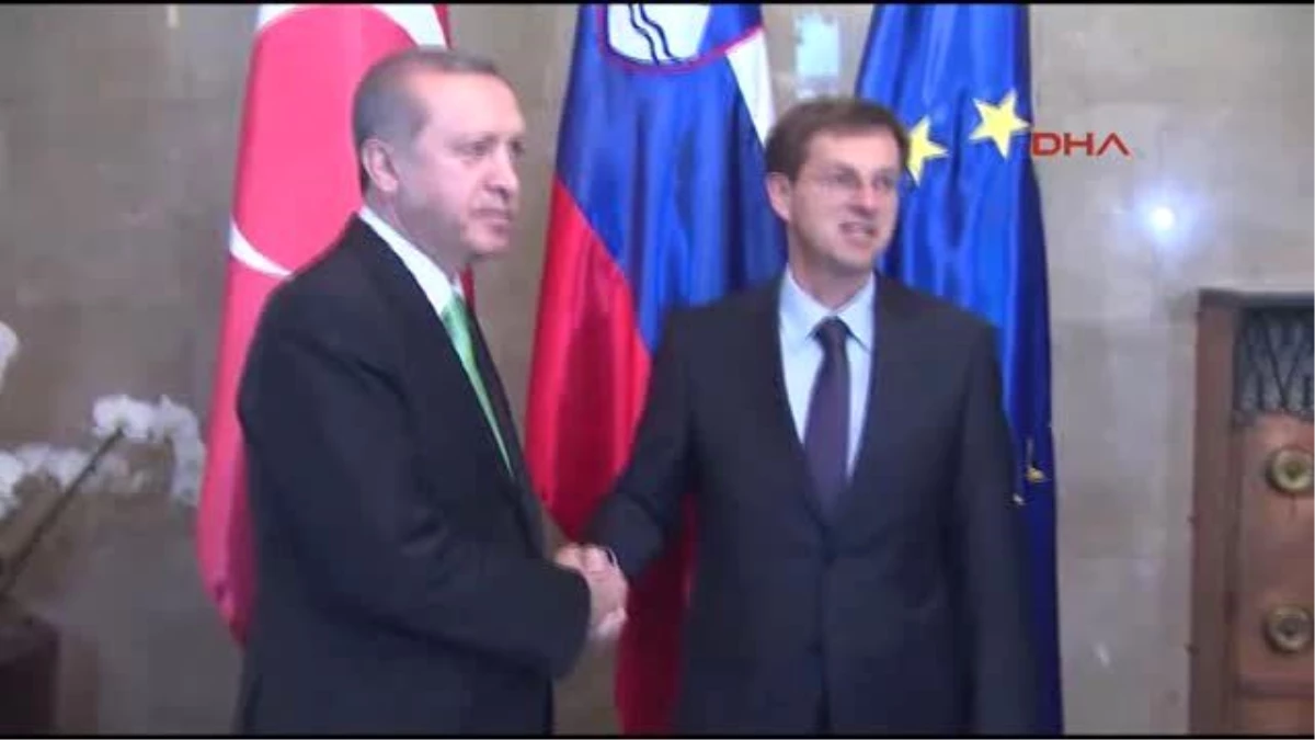 Cumhurbaşkanı Erdoğan\'dan Slovenya\'ya Özelleştirme Tavsiyeleri