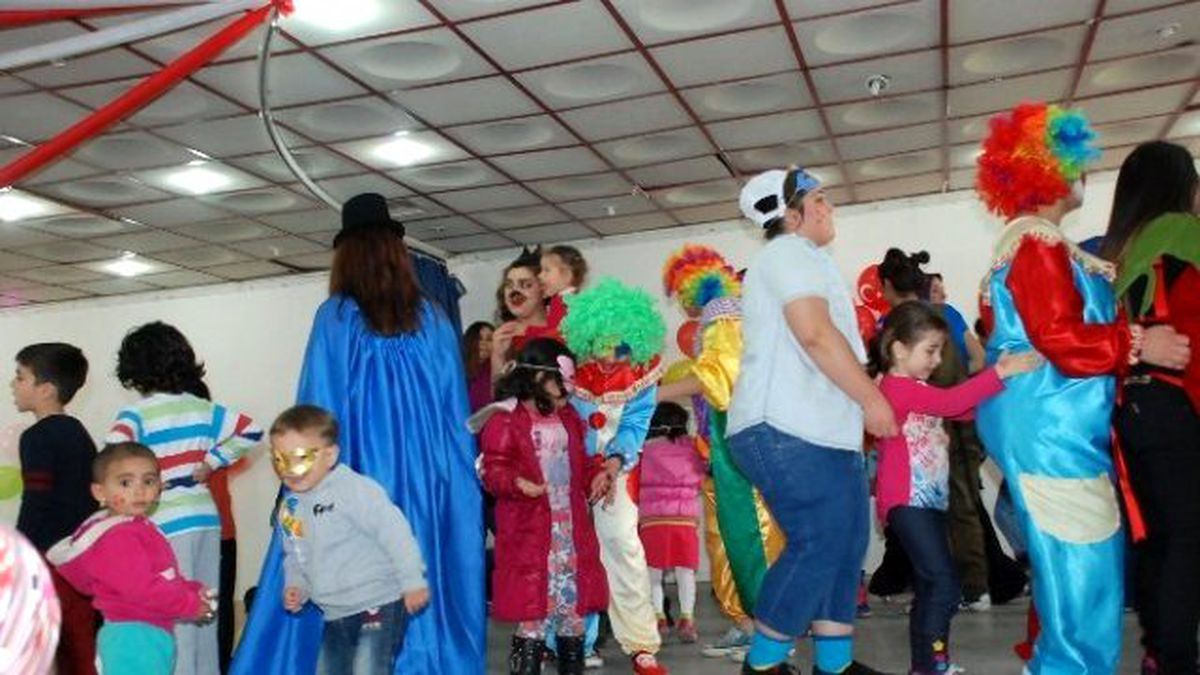 Didimli Minik Öğrenciler Gönüllerince Bir Gün Geçirdi