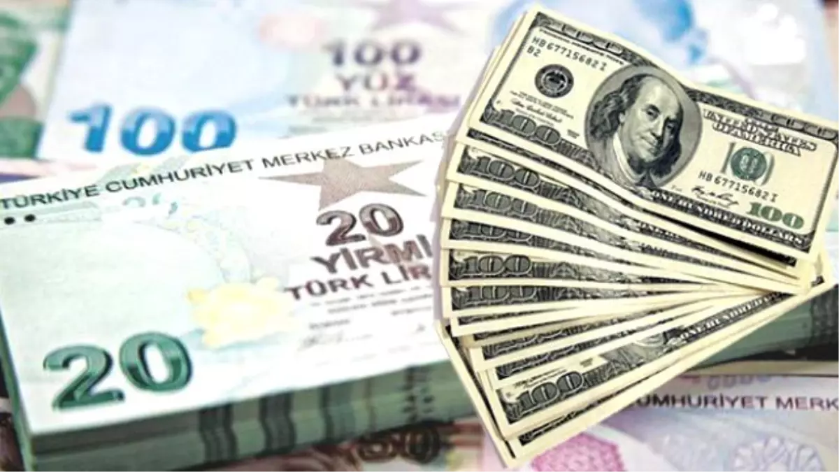 Dolar Yine Tansiyon Yükseliyor