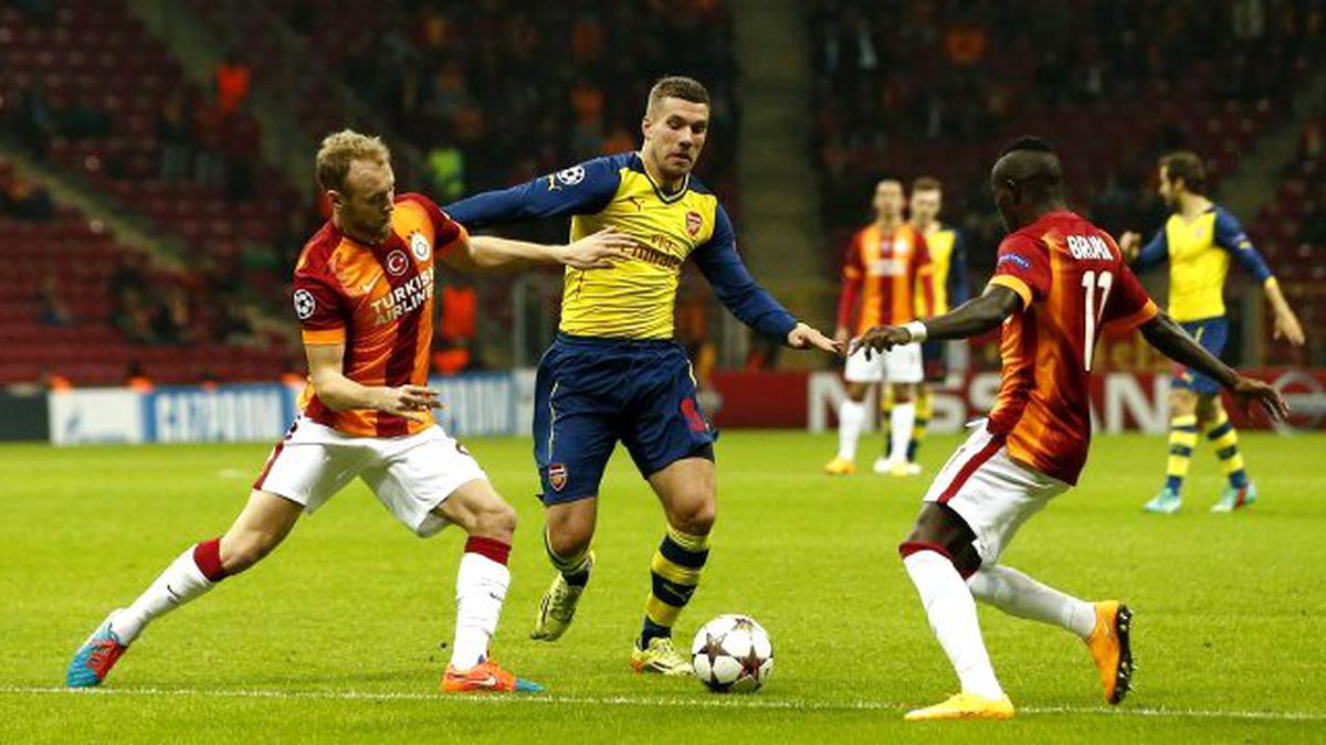 Dortmund\'un Gözü Galatasaraylı Yıldızda