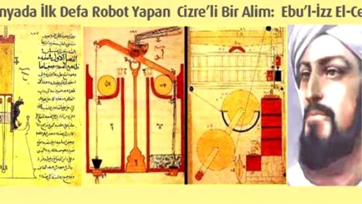Dünya\'nın İlk Robotu Diyarbakır\'lı Çıktı