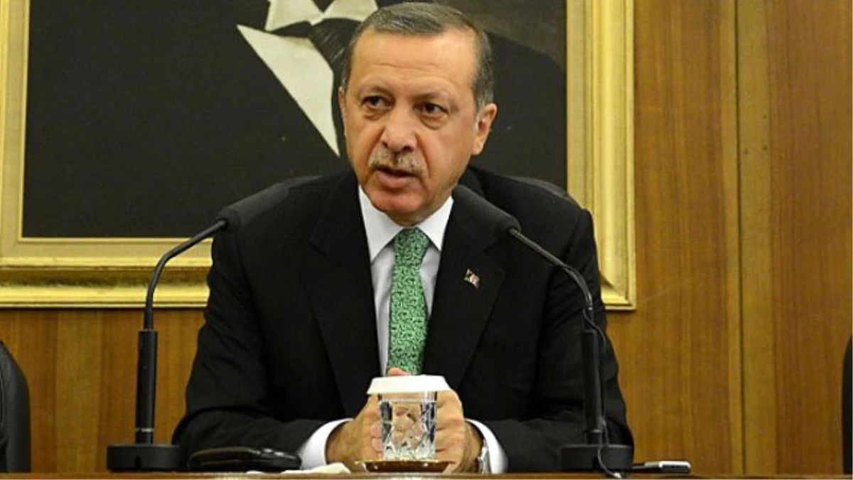 Erdoğan: Başkanlık Sistemi AK Parti\'nin Seçim Bildirgesinde Yer Alacak
