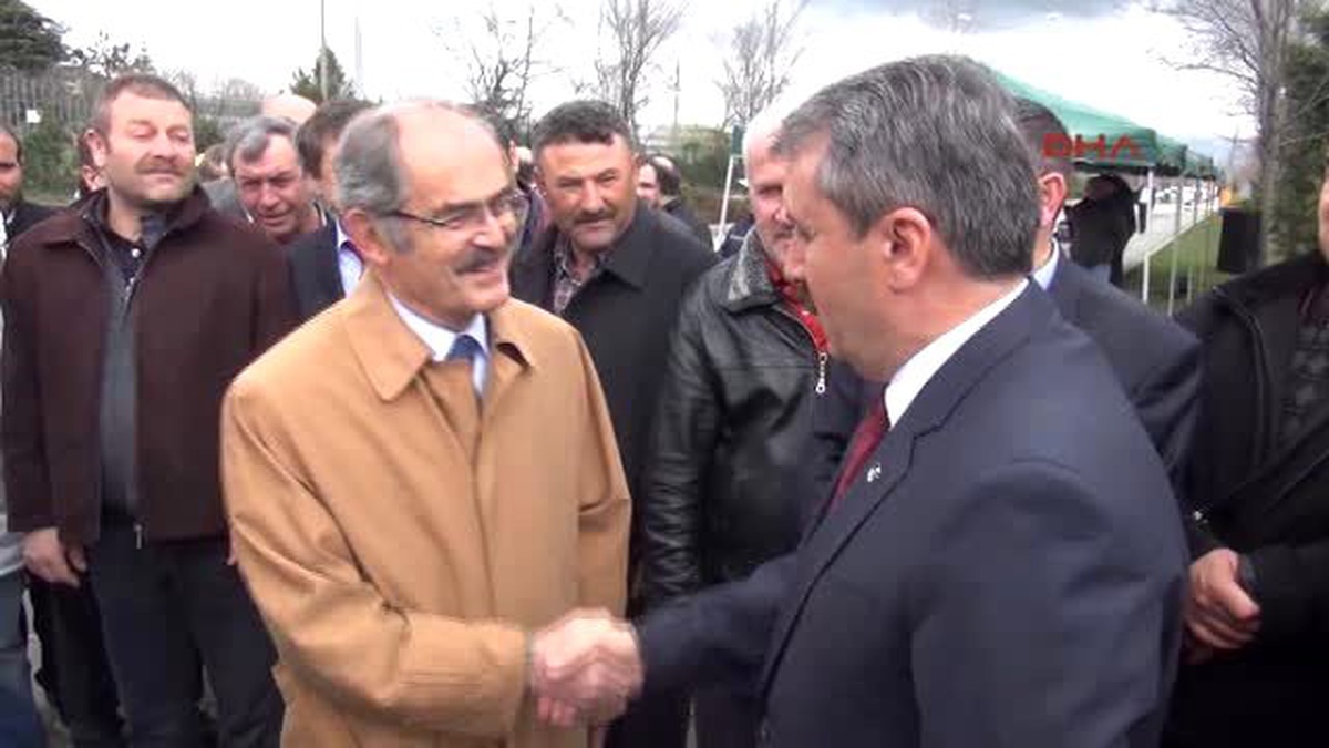 Eskişehir Destici ile Büyükerşen, Muhsin Yazıcıoğlu Caddesi\'nin Açılışını Yaptı