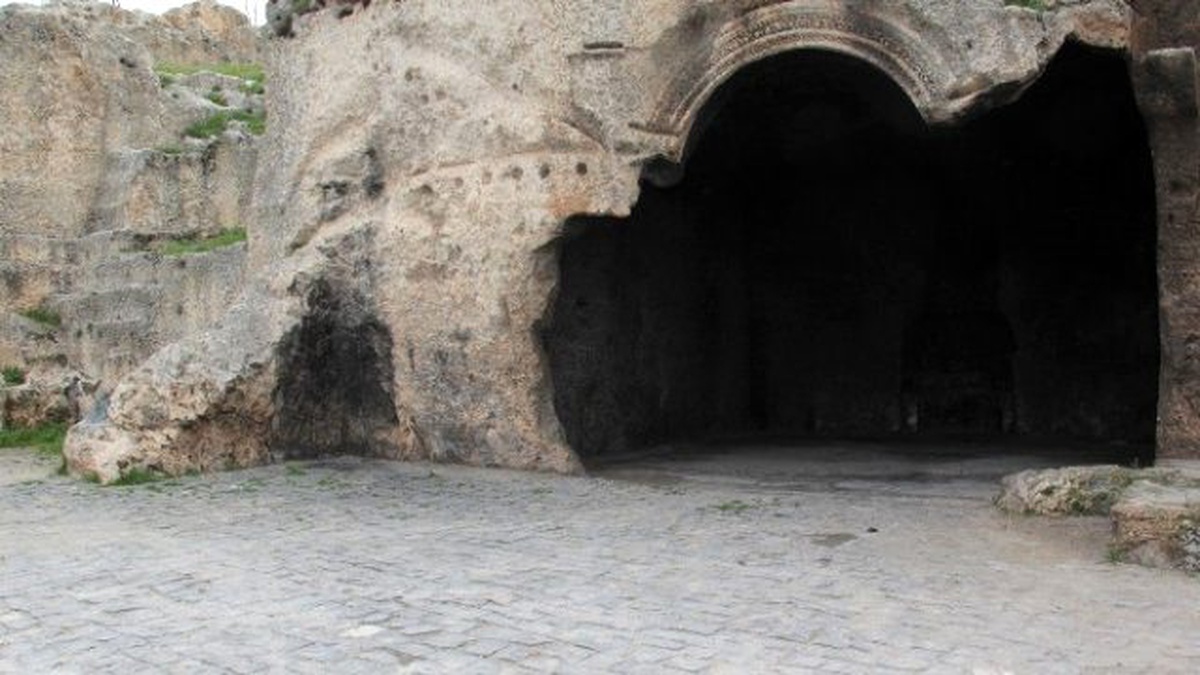 Eyyübiye Belediyesi Camiyi Gavura\'yı Temizledi