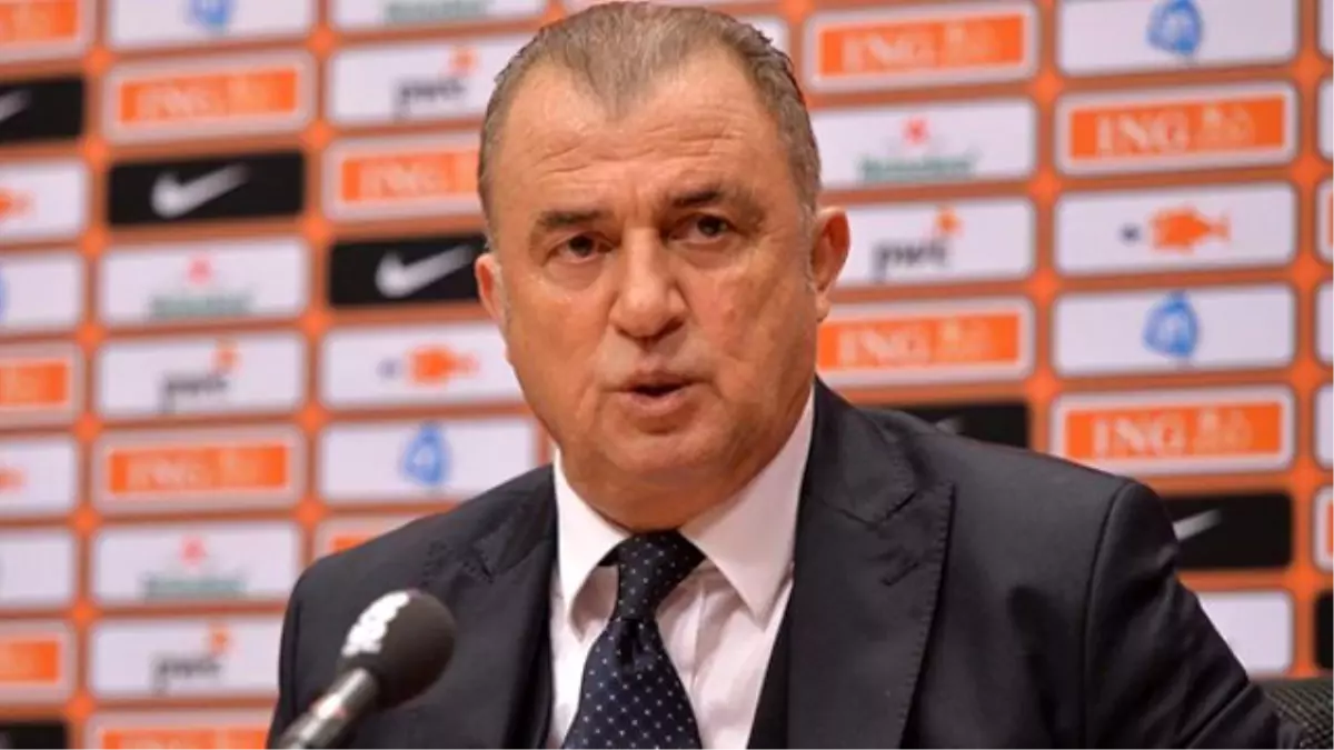 Fatih Terim: İhtiyaç Olursa Emre ve Volkan Yine Çağırılır