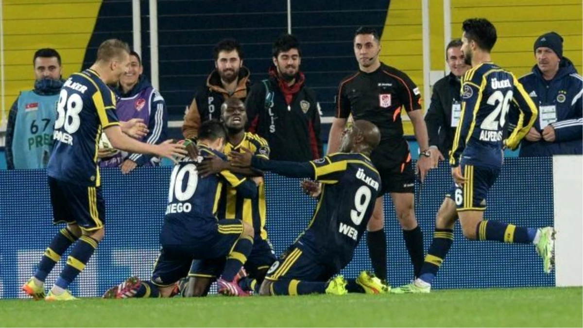 Fenerbahçe İstatistikleri Yalancı Çıkardı