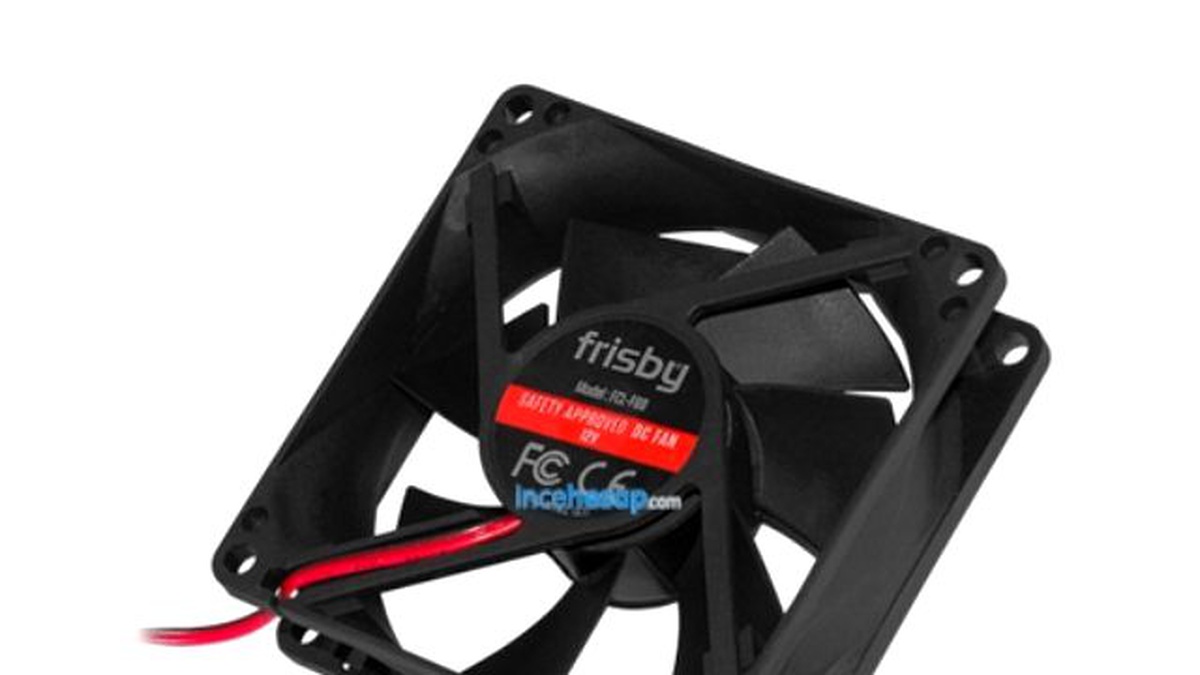 Frisby Fcl-F8b 8 Cm Kasa Fanı