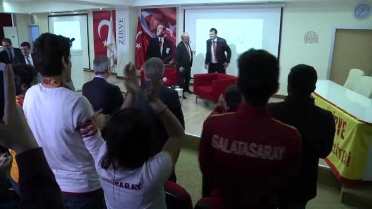 Galatasaray Liv Hospital Başantrenörü Ataman