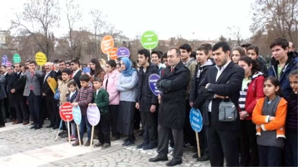 Gaziantep 51. Kütüphane Haftası Etkinlikleri Başladı