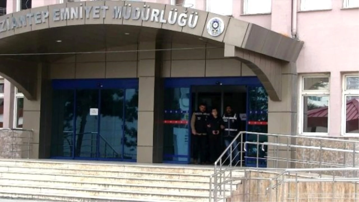 Gaziantep\'te Otomobilleri Kundaklayan Şahıs Tutuklandı