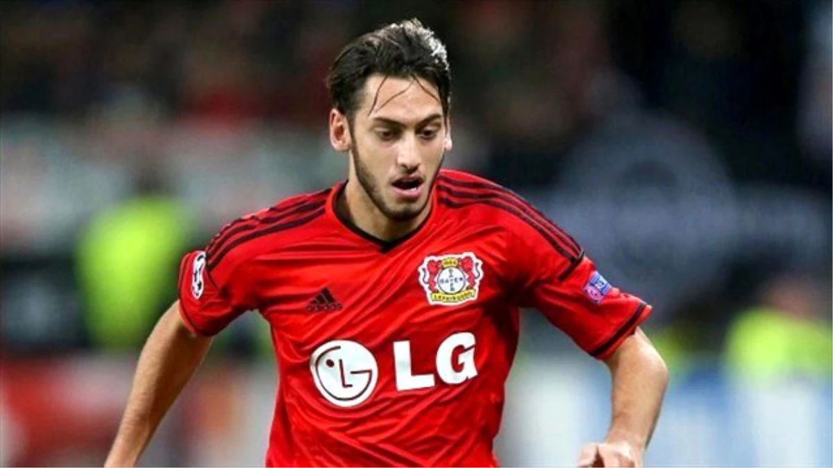 Hakan Çalhanoğlu, Avrupa Futboluna En Çok Etki Eden 23 Yaş Altı Futbolculardan Biri Oldu