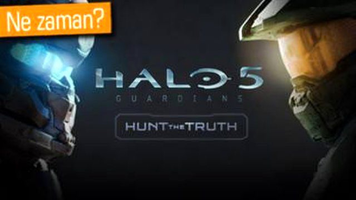 Halo 5: Guardians\'ın Çıkış Tarihi Açıklandı
