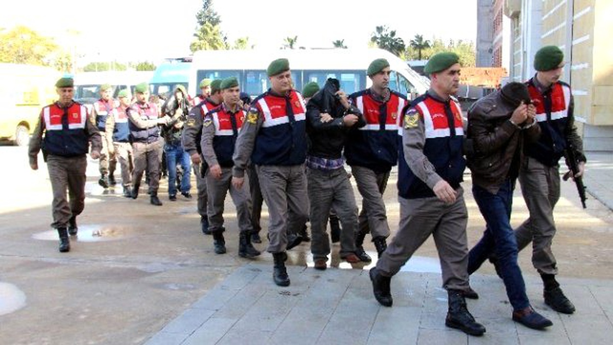 Hırsızlık Zanlılarının Hayvanlara, İnsanlık Dışı Yöntemi