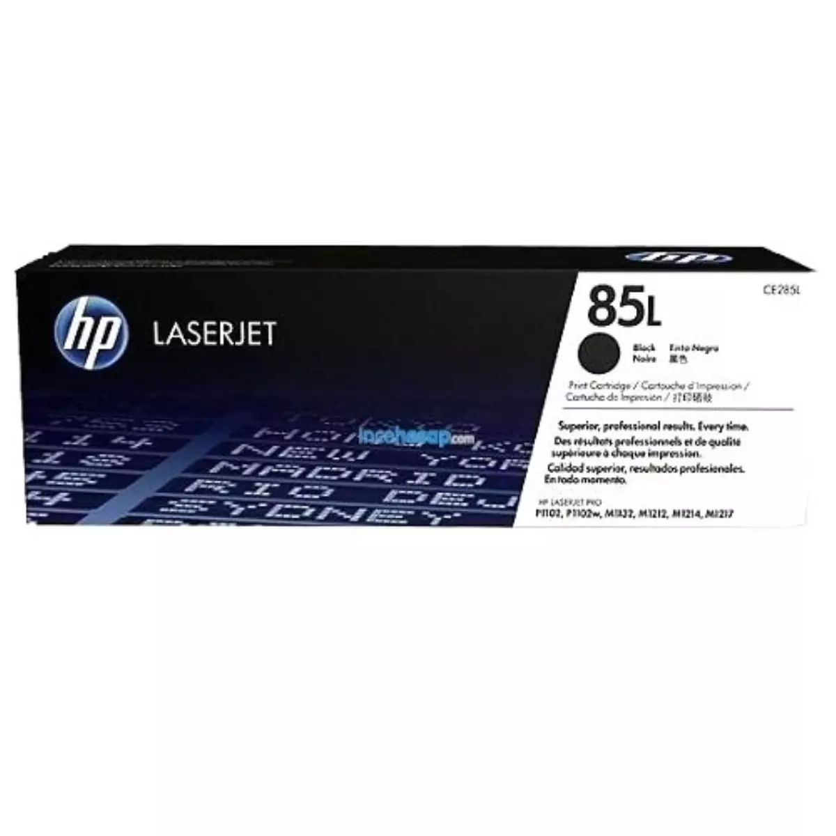 Hp Ce285l Siyah Toner