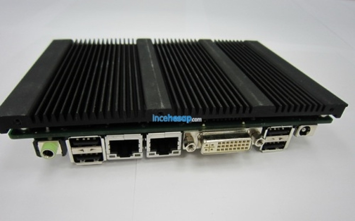 Ipc Mini-Itx Nf36-2600 Anakart