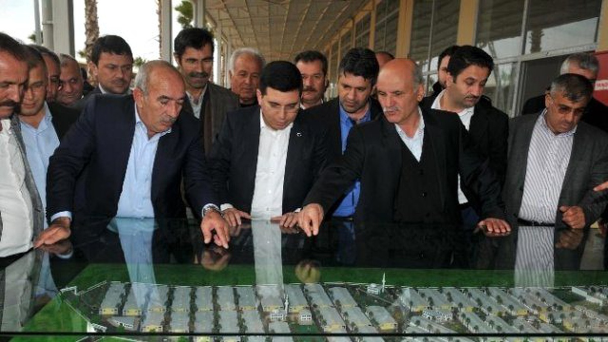 Kepez Yeni Bir Sanayi Sitesine Daha Kavuştu