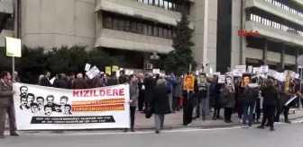 Kocaeli - Kızıldere'de Yaşamını Yitirenler İzmit'te Anıldı