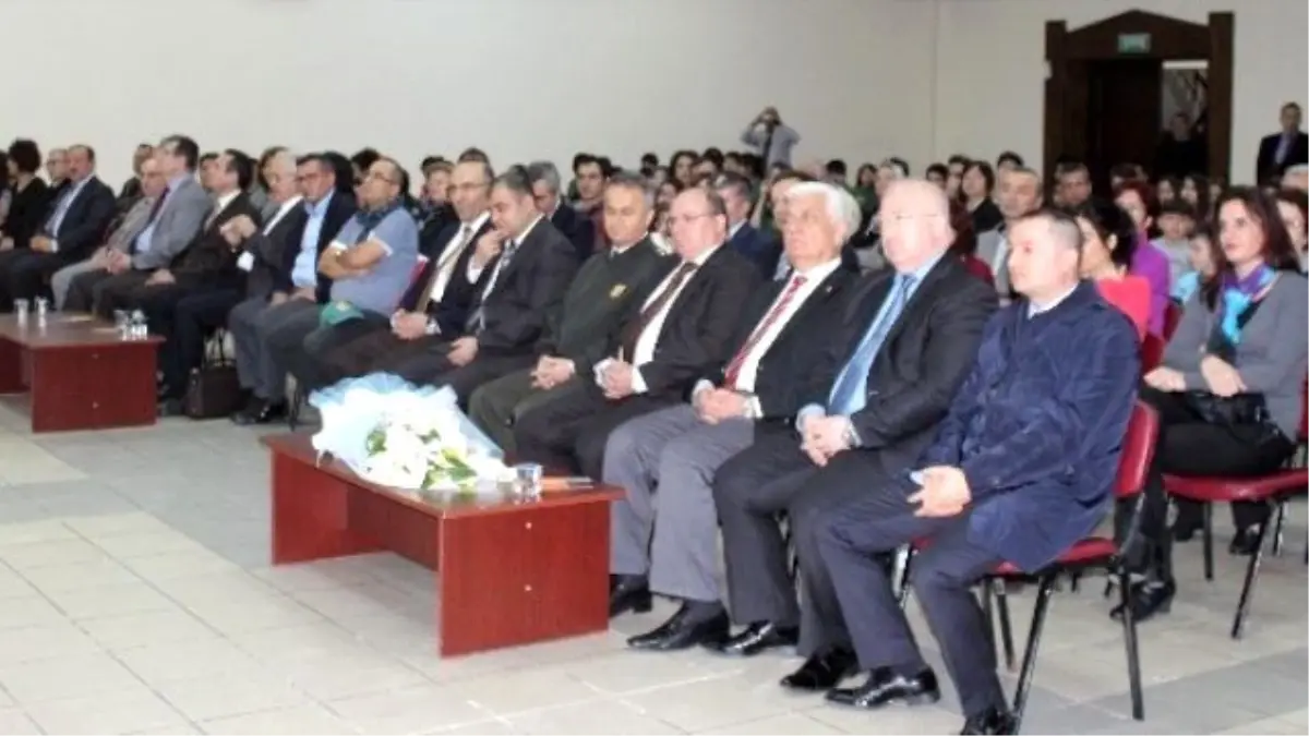 Kütüphane Haftası Kutlamaları Başladı