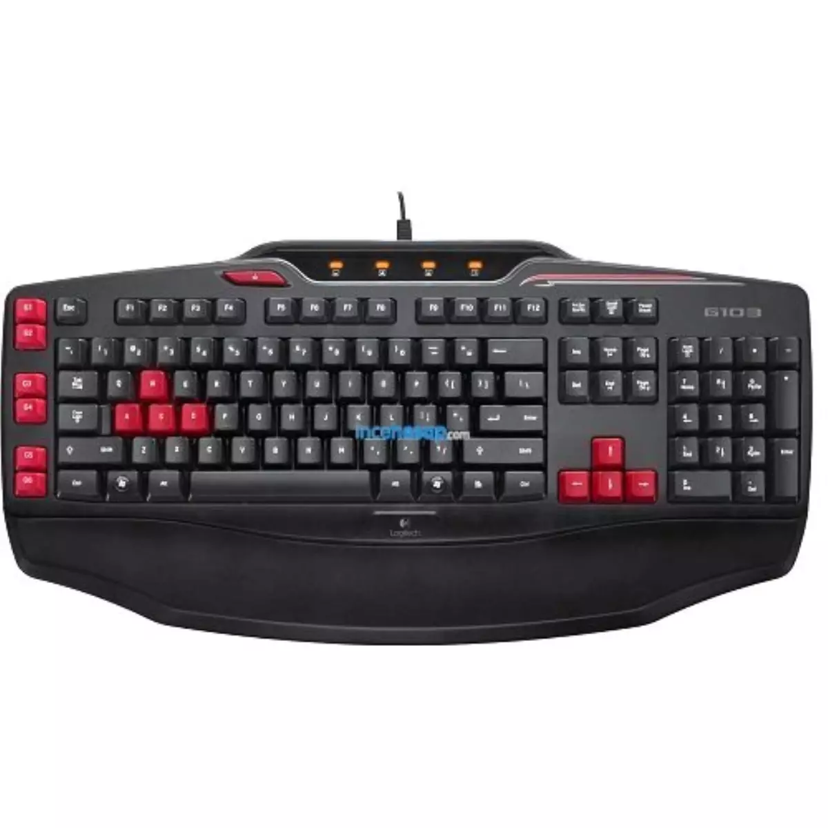 Logitech G103 Gaming Klavye Q Tr(920-005205)