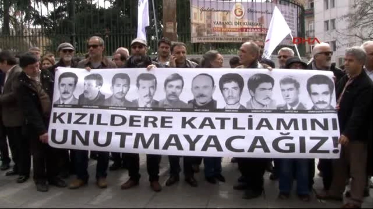 Mahir Çayan ve Arkadaşları Taksim\'de Anıldı