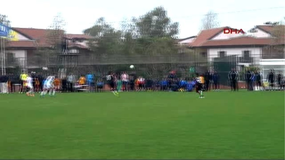 Manavgat Uluslararası Çocuk Futbol Turnuvası Sona Erdi