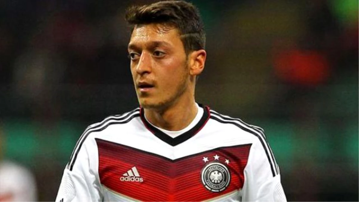 Mesut Özil: Alman-Türk Olarak Anılmak İstemiyorum