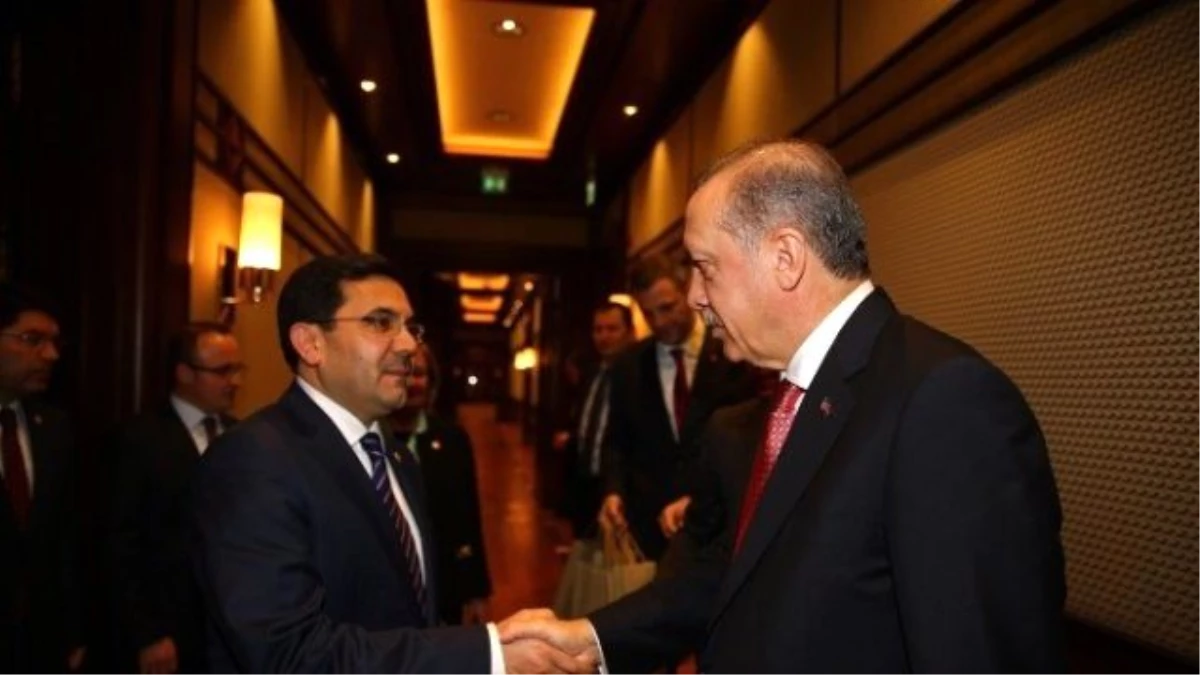 Milletvekili Koca, Cumhurbaşkanı Erdoğan'ın Yurt Dışı Gezisine Katılıyor