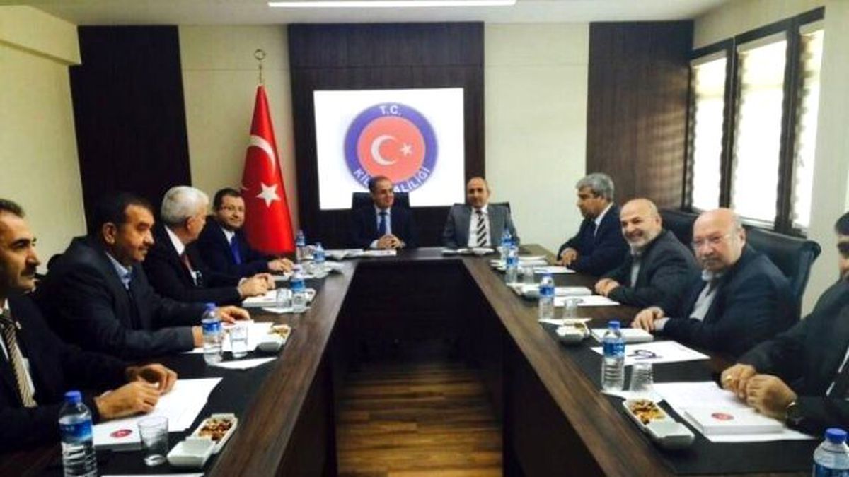 Osb Müteşebbis Heyeti Olağan Toplantısı Yapıldı