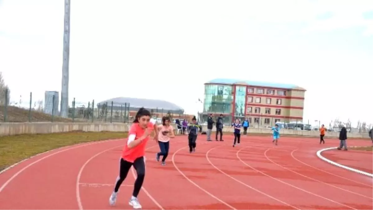 Puanlı Atletizm Heyecanı