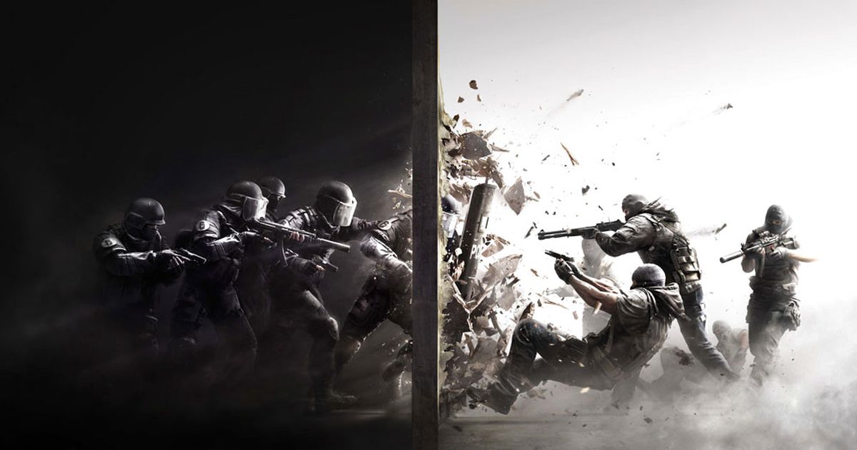 Rainbow Six Siege Yeni Fragman