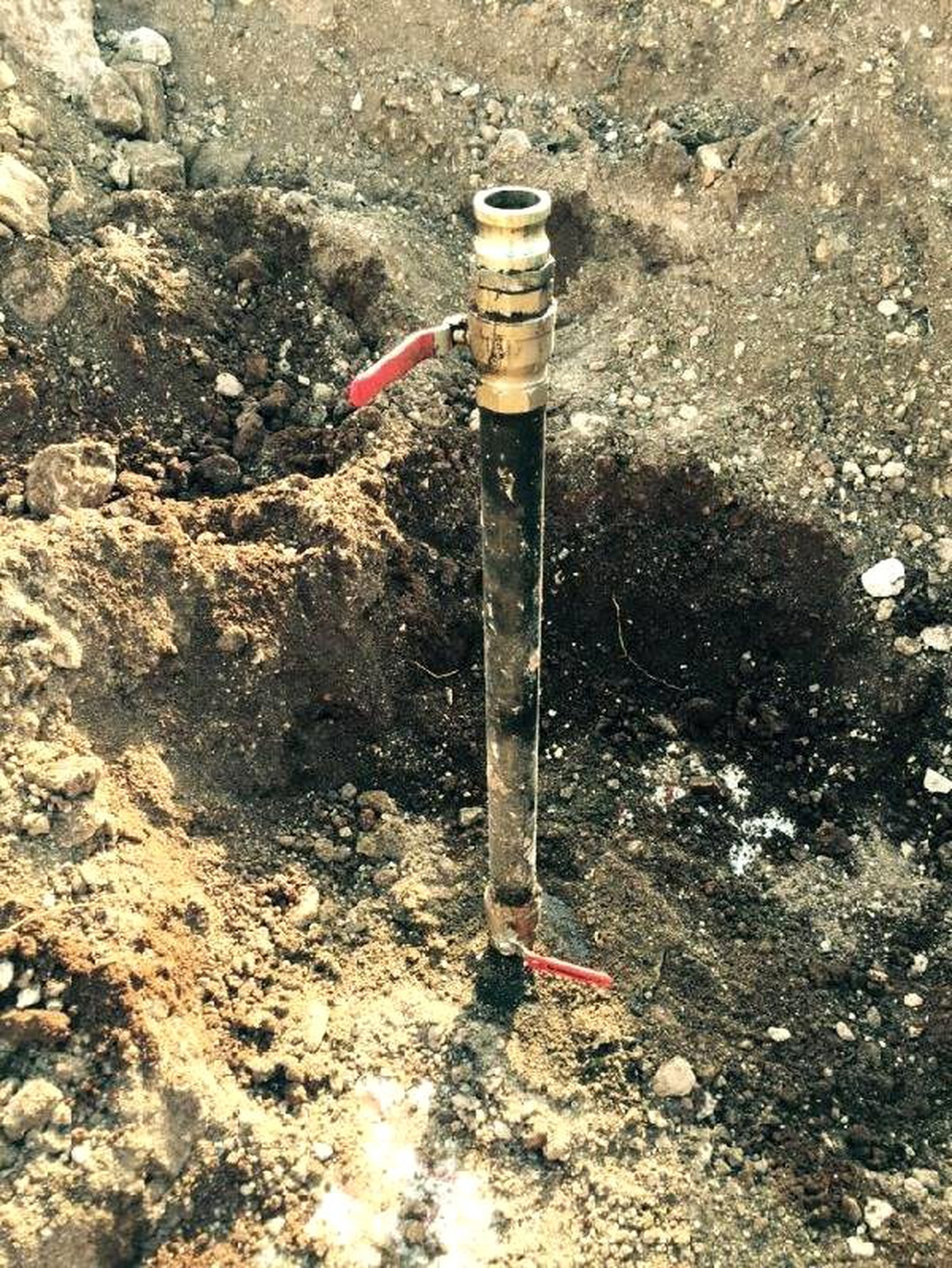 Şanlıurfa\'da Petrol Hırsızlığına 2 Tutuklama