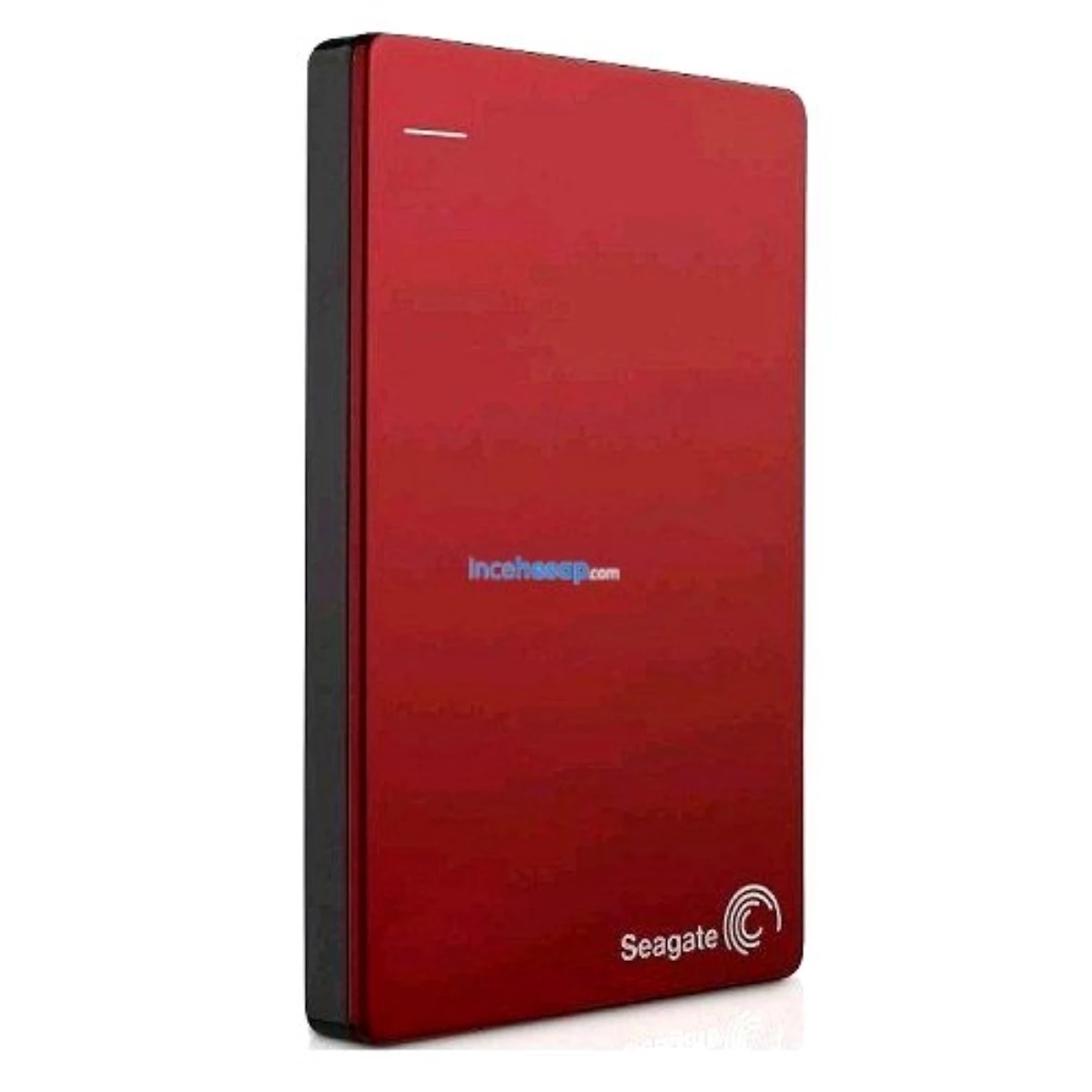 Seagate 2 Tb 2.5 Backup Plus Usb 3.0 Kırmızı Stdr2000203 Taşınabilir Disk