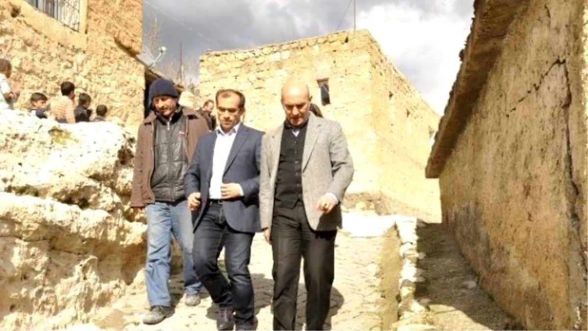 Seferihisar Belediye Başkanı Soyar\'den Hasankeyf\'e Ziyaret