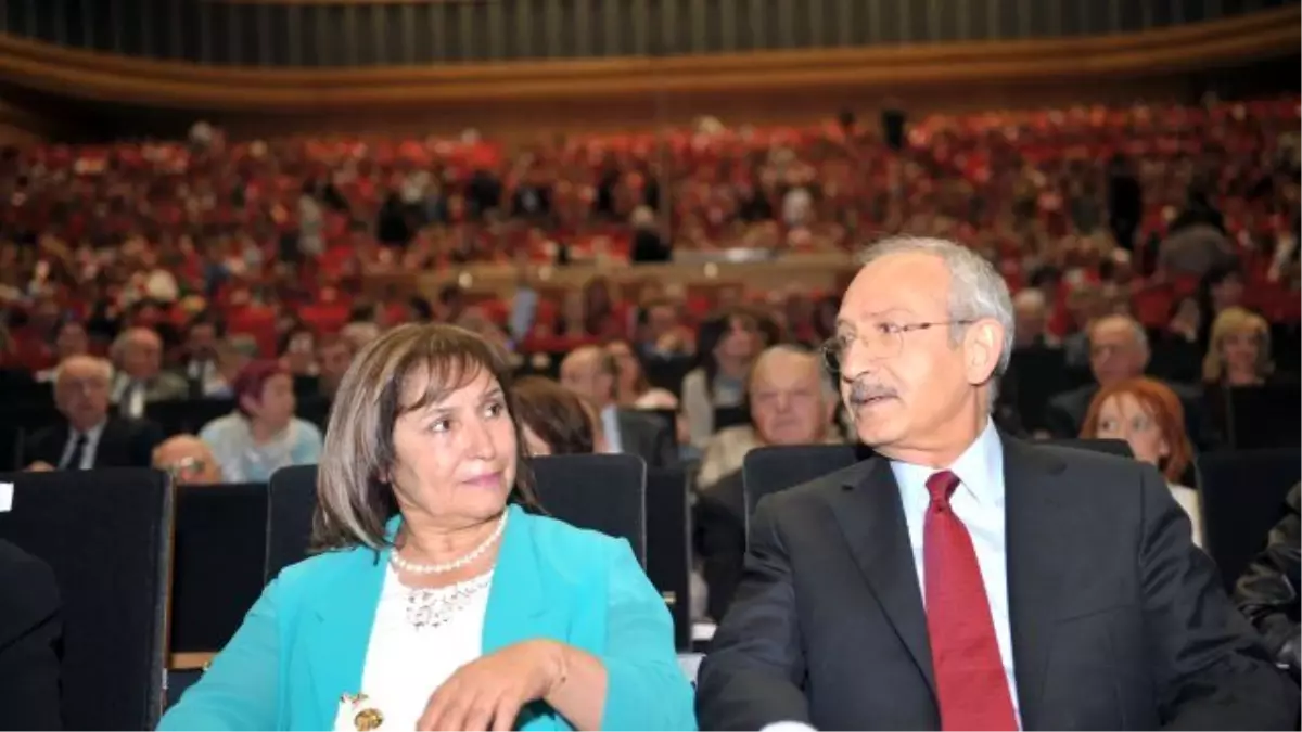 Selvi Kılıçdaroğlu\'ndan Baykal Kasetine İlginç Yorum