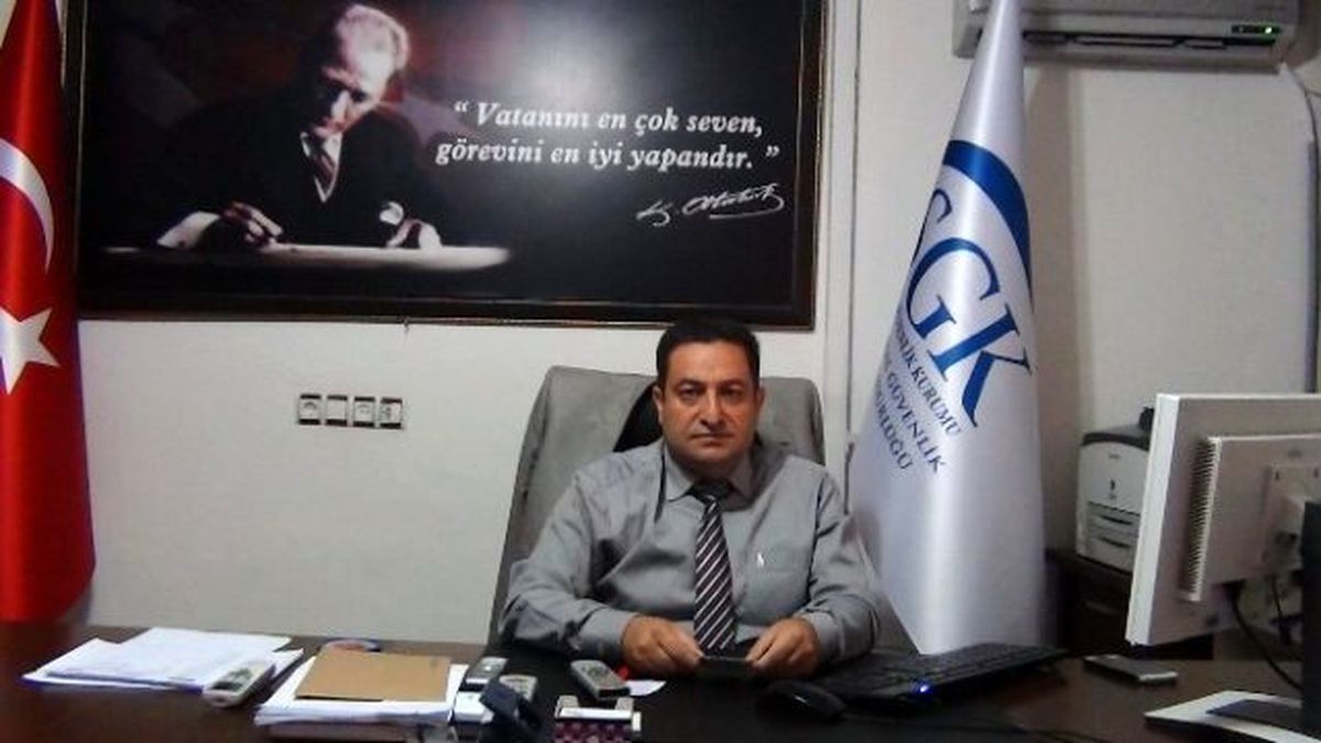 Silopi Sgk\'dan Gss Prim Borçları Yapılandırma Uyarısı