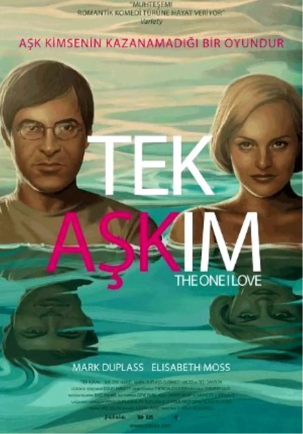 Tek Aşkım Filmi