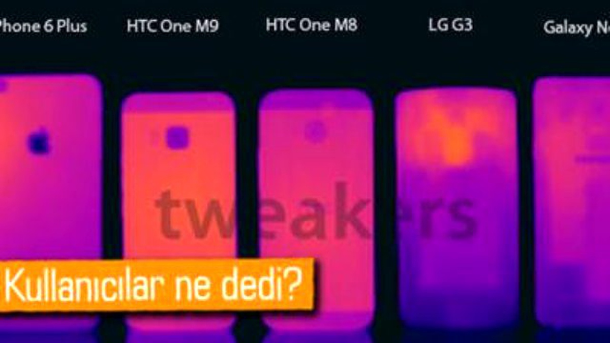 Telefonun Fazla Isınması Önemli Mi?