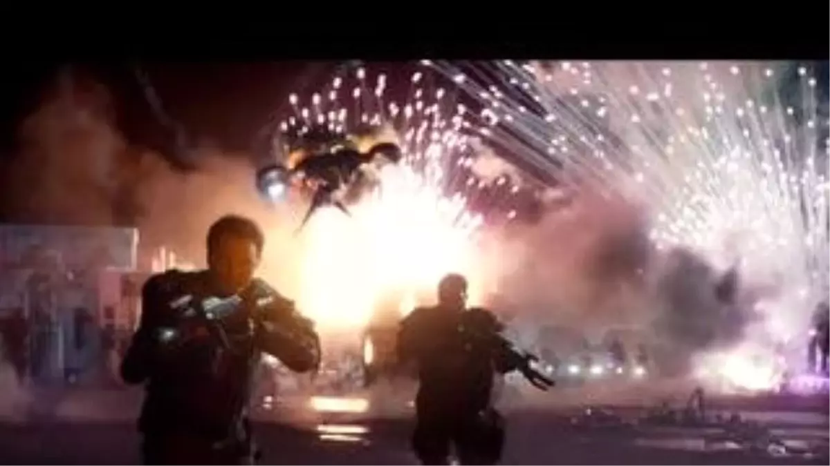 Terminator Genisys Film Fragmanı