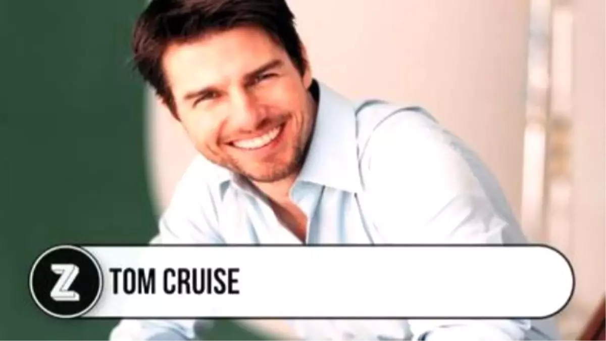 Tom Cruise