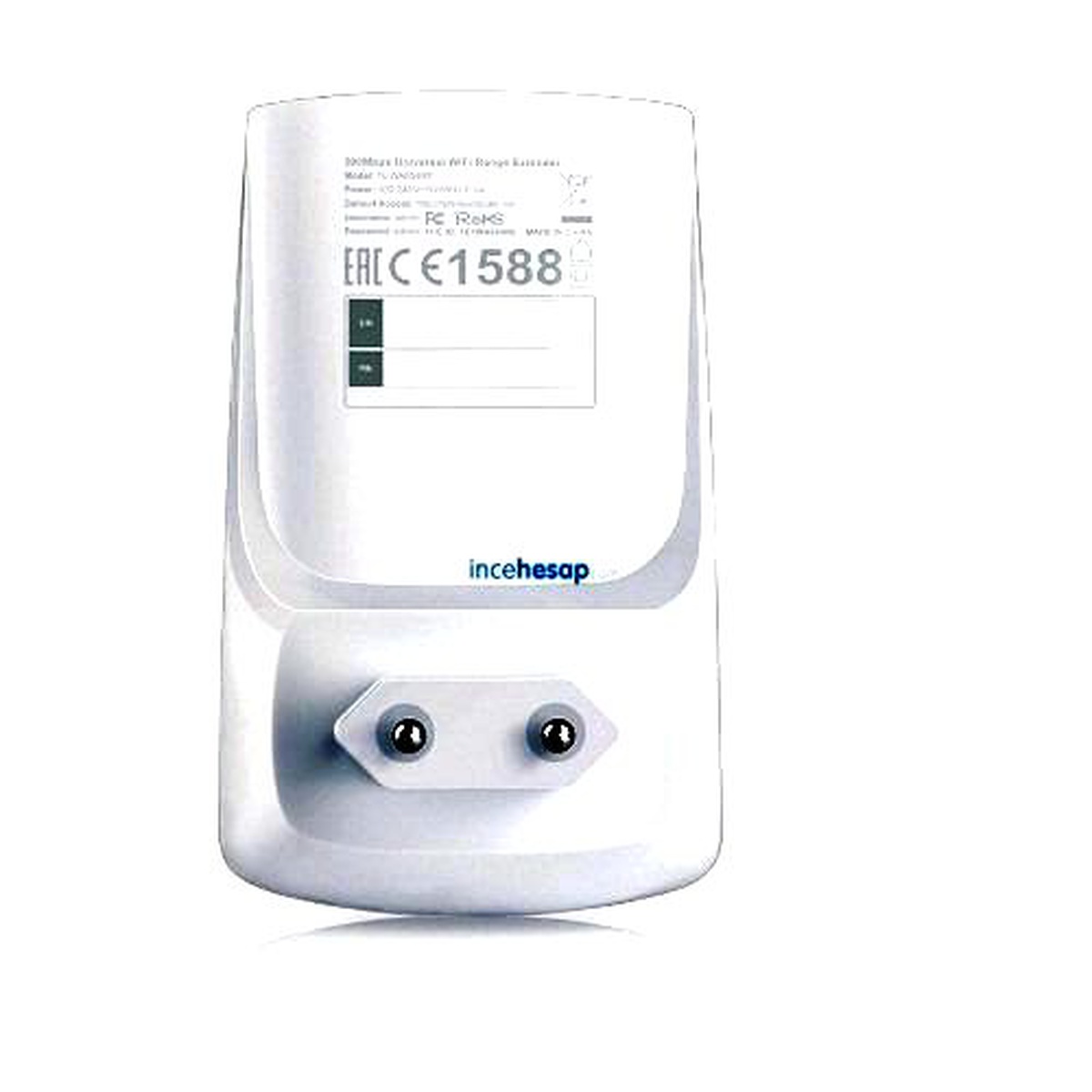 Tp-Link Tl-Wa854re 300 Mbps N Kblsz Menzil Genişletici