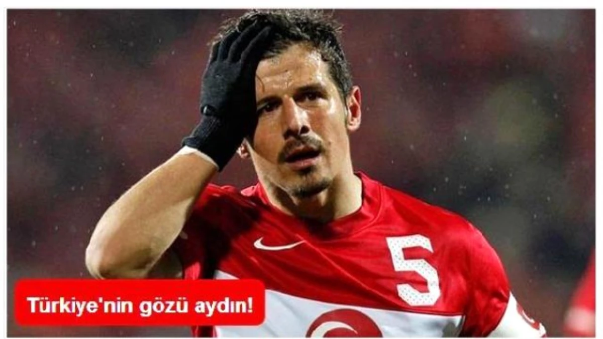 Trabzon Basınından Emre Belözoğlu Yorumu: "Türk Futbolunun Gözü Aydın!"