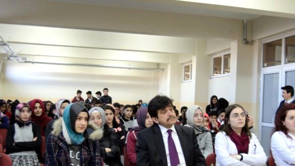 Yavuz Selim\'de Vefa Eğitimine Mezun Öğrenci Desteği
